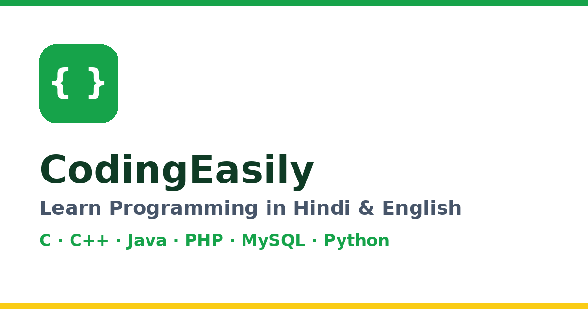 Html Coding Class 11 Examples Computer Applications (165) — Class IX & X Notes (Hindi + English ...
